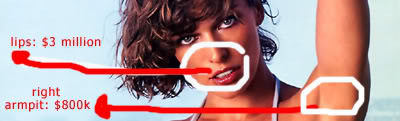 Ow! $3m lips