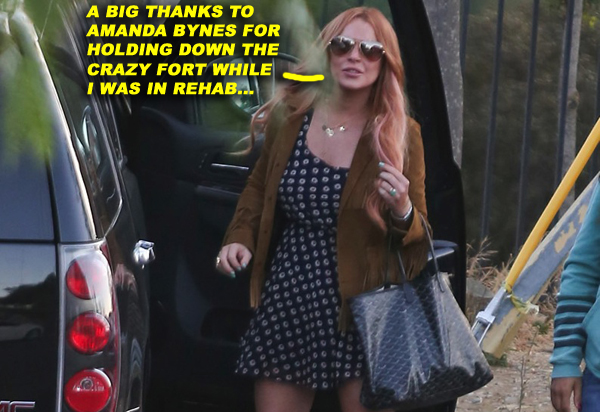 Lindsay Lohan Exits Rehab Enters Bar lindsay lohan exits rehab dealers bartenders on Lindsay Lohan Exits Rehab Enters Bar lindsay lohan exits rehab dealers bartenders on