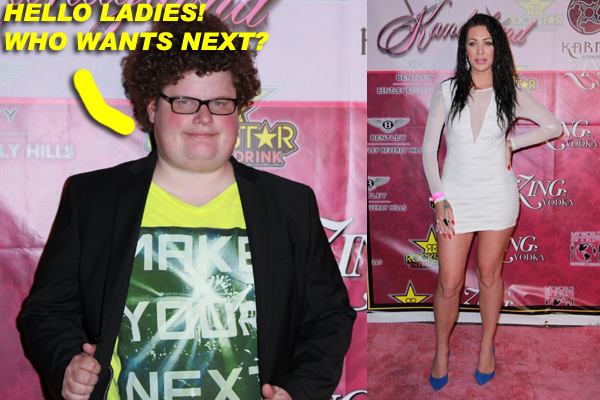 Jesse Heiman, Jennifer Richardson