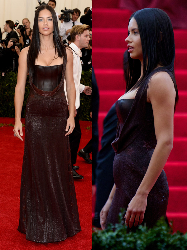 Adriana Lima - Met Gala 2014 ADDS-21-121