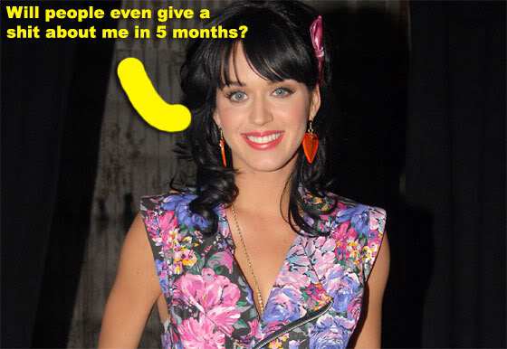 Katy Perry Old School