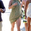 Alice Eve - Bikini (ADDS)