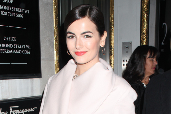 Camilla Belle
