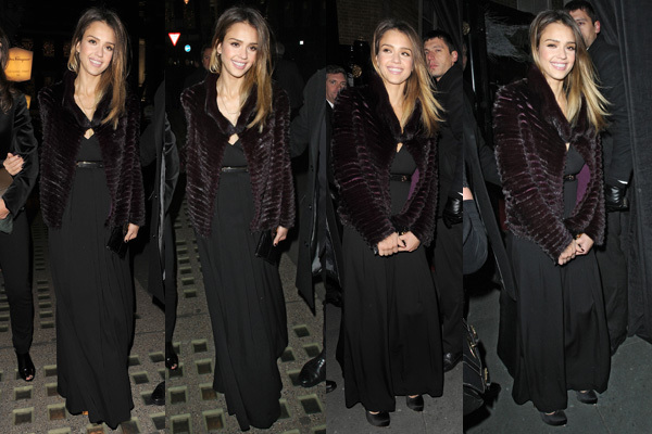 Jessica Alba
