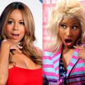 Mariah carey Hires Extra Security Because of Nicki Minaj