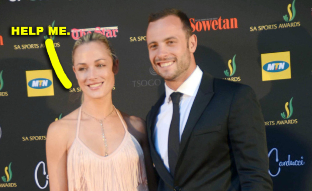 **BREAKING NEWS** South African sprint runner Oscar Pistorius aka the Blade Runner is charged with murder after his girlfriend Reeva Steenkamp was found dead with gunshot wounds at his home, after what was first thought to have been a Valentine's Day surp