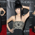 Bai Ling at Sue Wong Fall 2013 Great Gatsby Collection