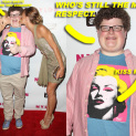 Jesse Heiman Got Some Lovin’ From Sasha Jackson & Sharni Vinson!