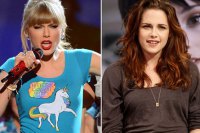 Kristen Stewart & Taylor Swift Bring The Morning Links!