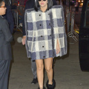 Exclusive - Lady Gaga Arrives For An Appearance on 'Good Morning America'