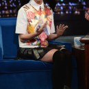 Katy Perry Visits Late Night Jimmy Fallon 4