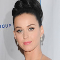Post-Grammys: Katy Perry Falls Back On Her Real Talent; Shows Off Her Rack