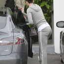 **EXCLUSIVE** Katy Perry attends a business meeting in West Hollywood