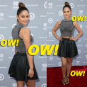 Pia Toscano Was Stunning at Shakira’s Album Release Party