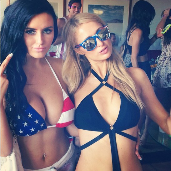 Abigail Ratchford