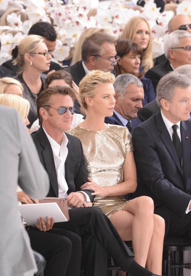 Paris Fashion Week - Dior - Front Row