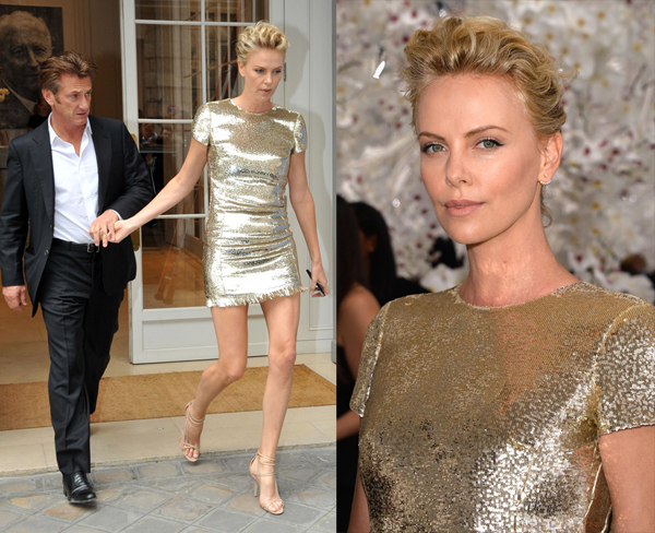 Paris Fashion Week - Dior - Departures