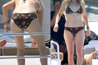 Ellie Goulding Shows Off Her Bikini Body In Ibiza