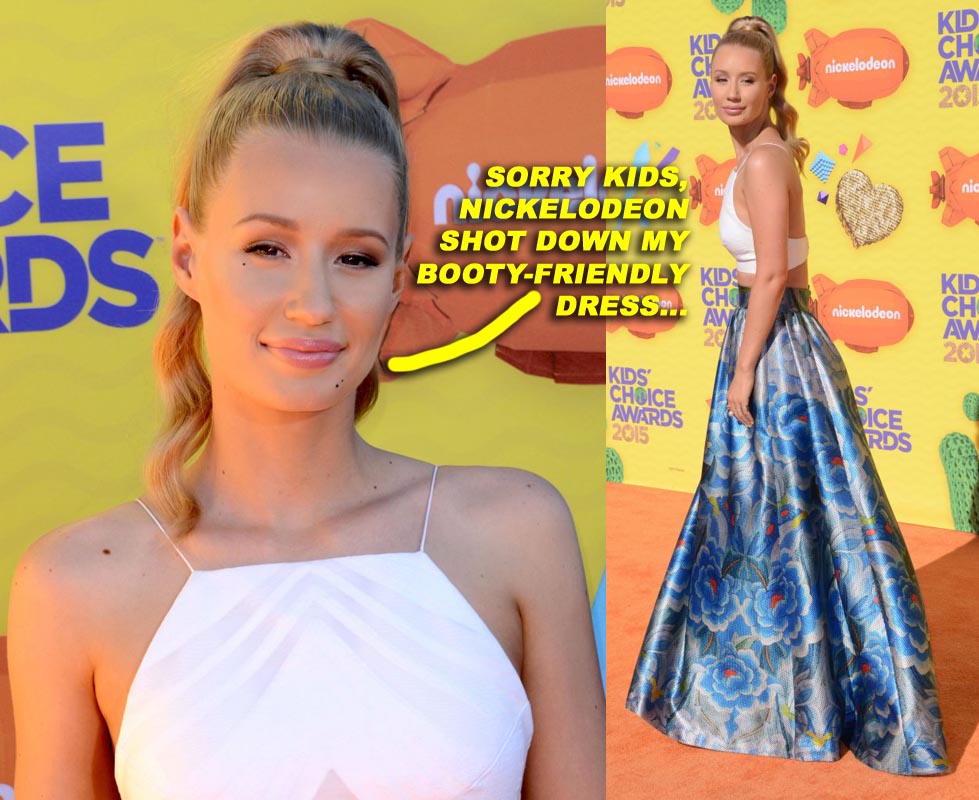 Nickelodeon's 28th Annual Kids' Choice Awards