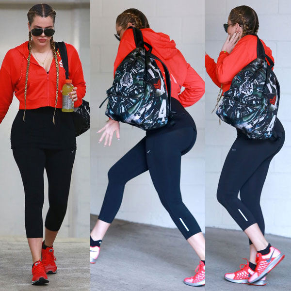Khloe Kardashian