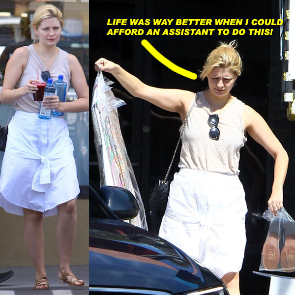 Mischa Barton