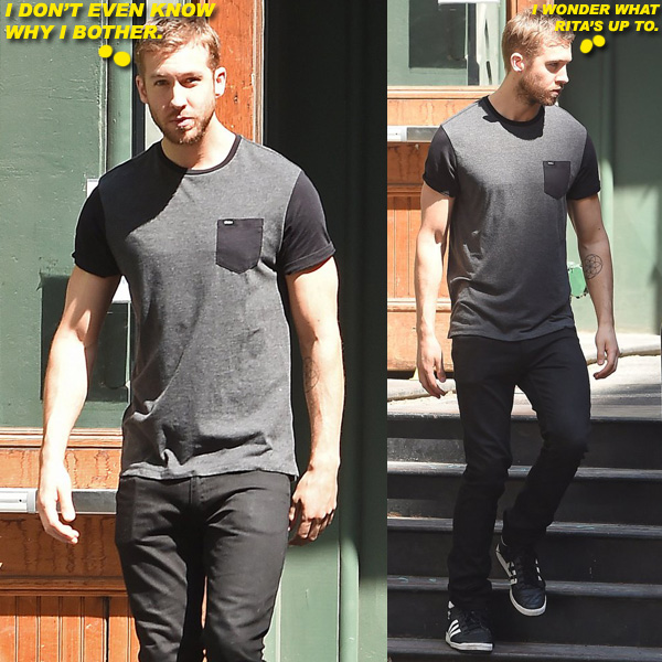 Calvin Harris
