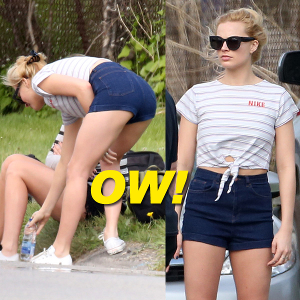 Margot Robbie