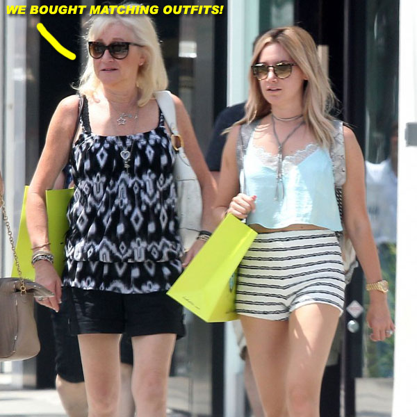 Ashley Tisdale