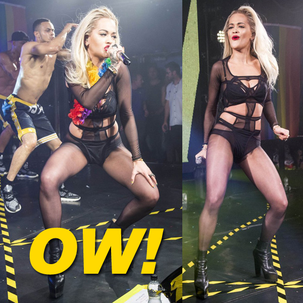 Rita Ora