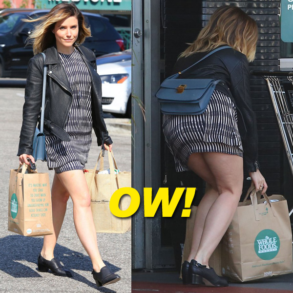 Sophia Bush