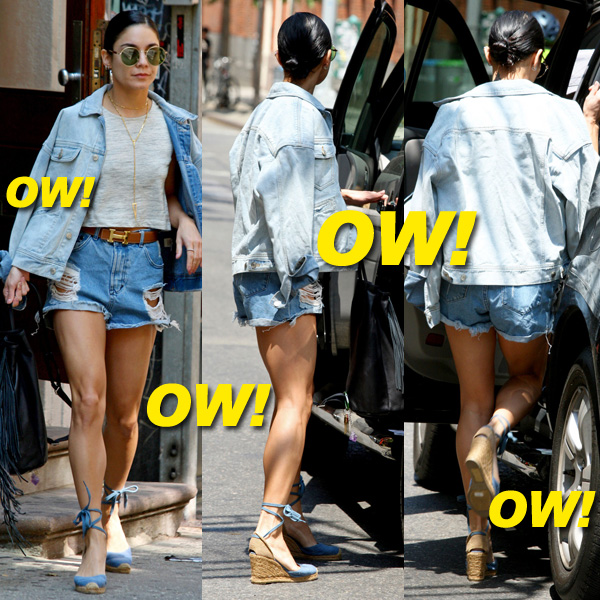 Vanessa Hudgens