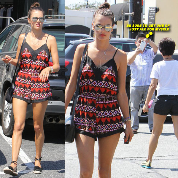 Alessandra Ambrosio