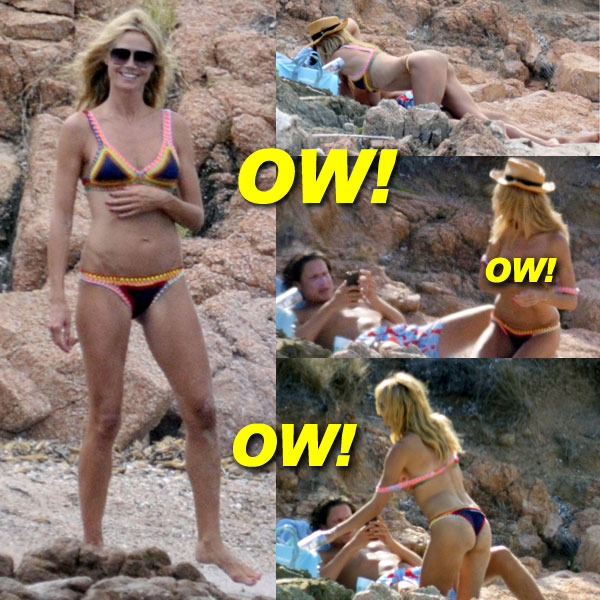 Heidi Klum