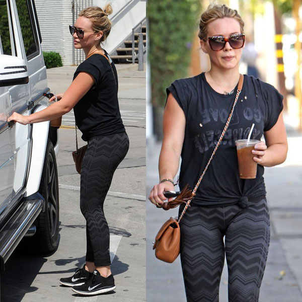 Hilary Duff