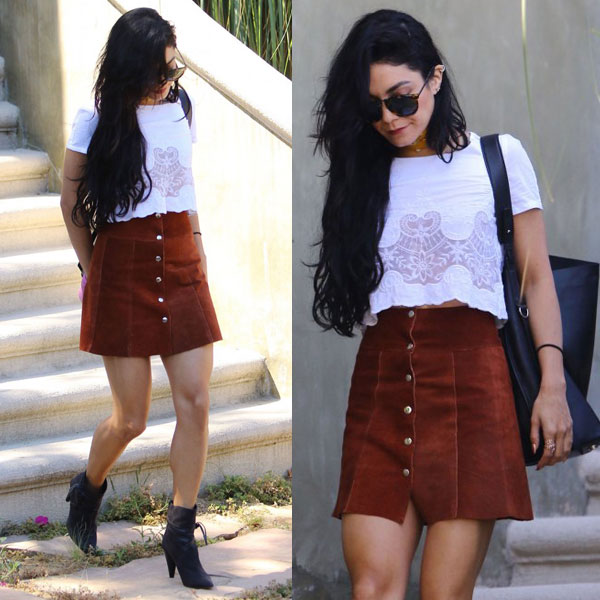 Vanessa Hudgens