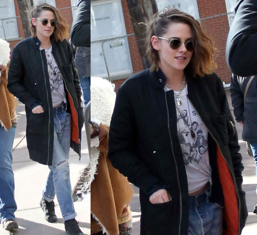 Celebrities Out And About At The Sundance Film Festival