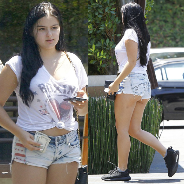 Ariel Winter