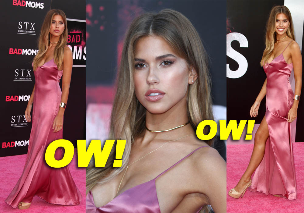 Premiere Of STX Entertainment's "Bad Moms"