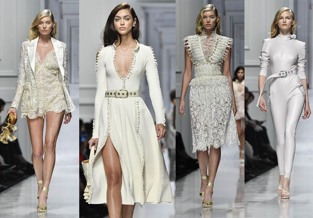 Elsa Hosk--First & third