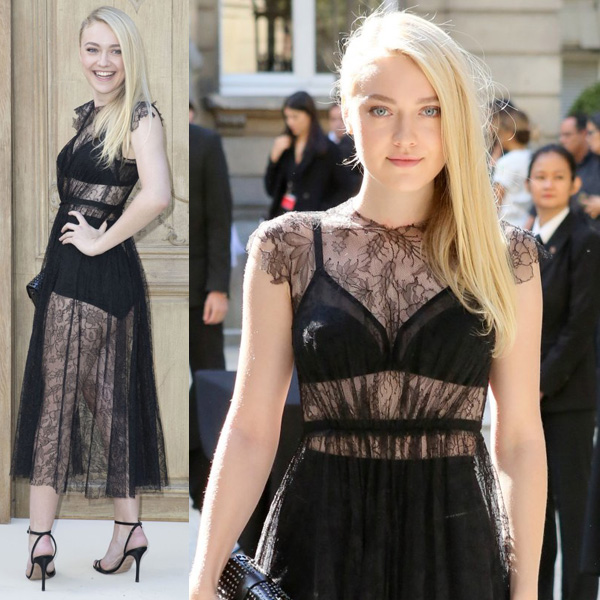 Dakota Fanning