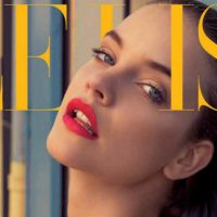 Barbara Palvin Sizzles On The Cover of Le Lis Blanc Magazine