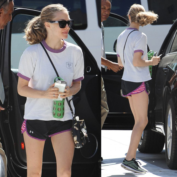 Amanda Seyfried